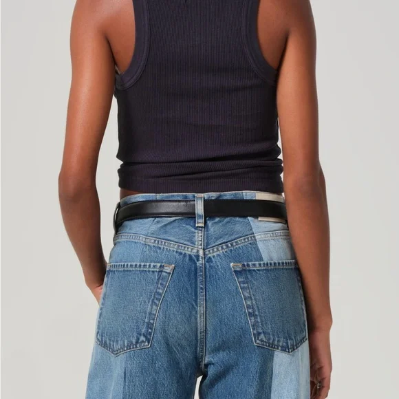 Citizens of Humanity Isabel Rib Tank - Picture 2 of 9